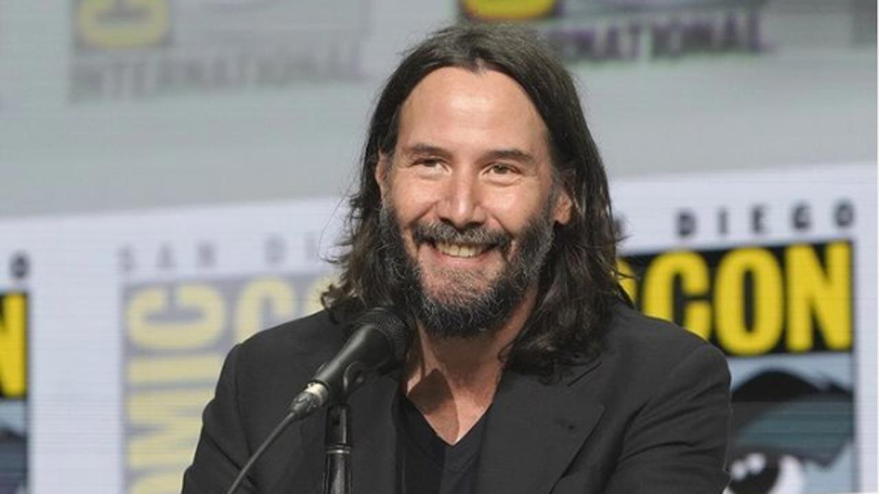 'John Wick 4' teaser unveiled at San Diego Comic-Con, film to release