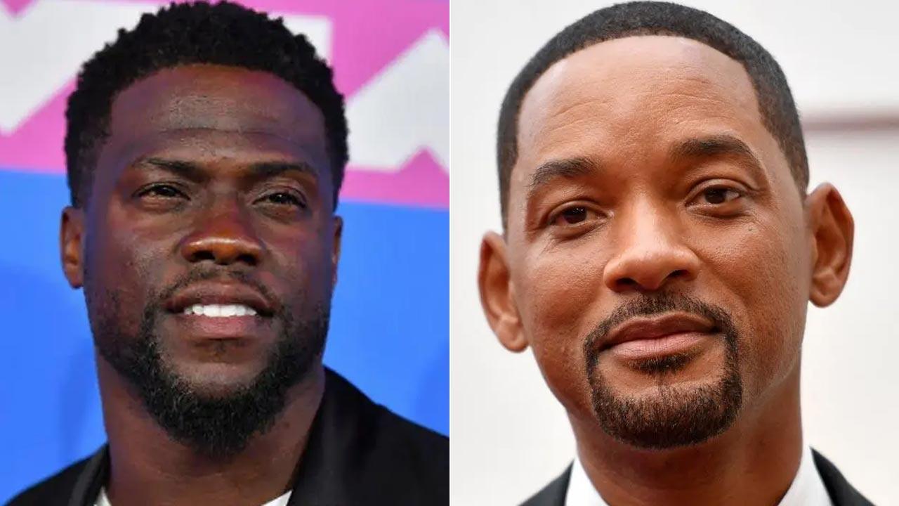 Kevin Hart says Will Smith is 'apologetic' after Oscars incident