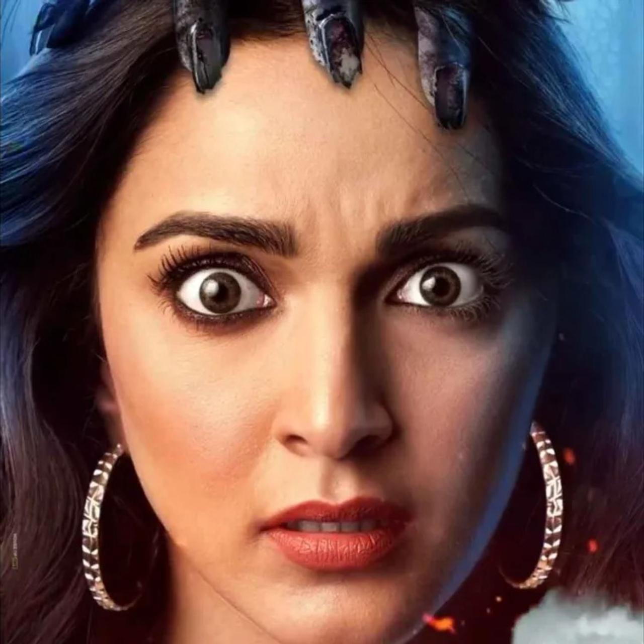 Bhool Bhulaiyaa 2
Directed by Anees Bazmee, the film marks Kiara's second horror comedy film after 'Laxmii'. Along with her the film also starred Kartik Aryan and Tabu in prominent roles. The 'Lust stories' actor portrayed the role of young girl Reet Thakur who fakes her death in front of her family and later falls into a horror maze. The film gathered positive responses from the netizens and collected over Rs 270 crores at the box office post covid