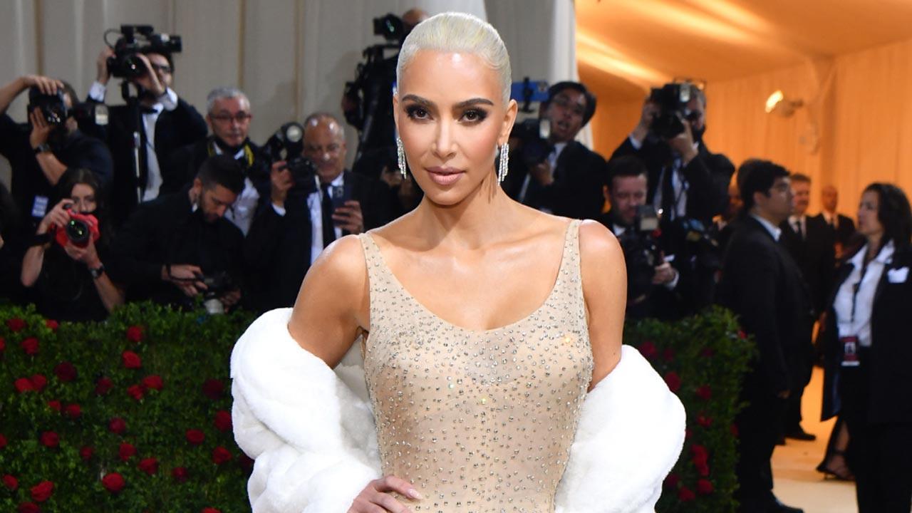 Kim Kardashian's Met Gala diet caused her severe 'psoriatic arthritis'