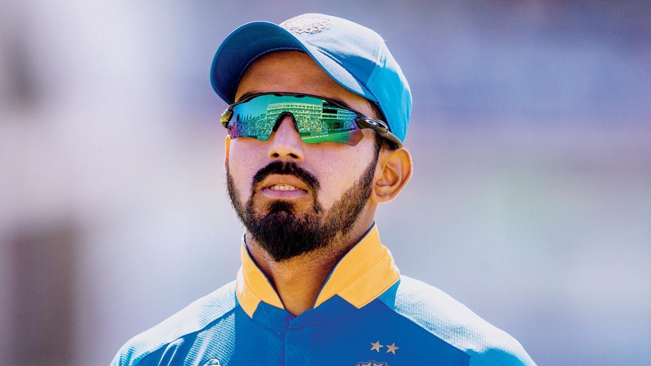 KL Rahul down with Covid, but not ruled out of WI tour