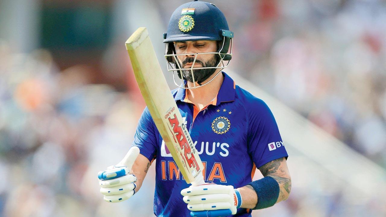 Virat Kohli could be back for Zimbabwe tour