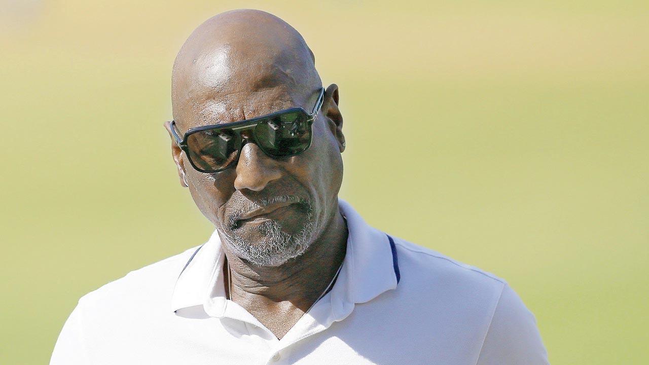 Sir Vivian Richards