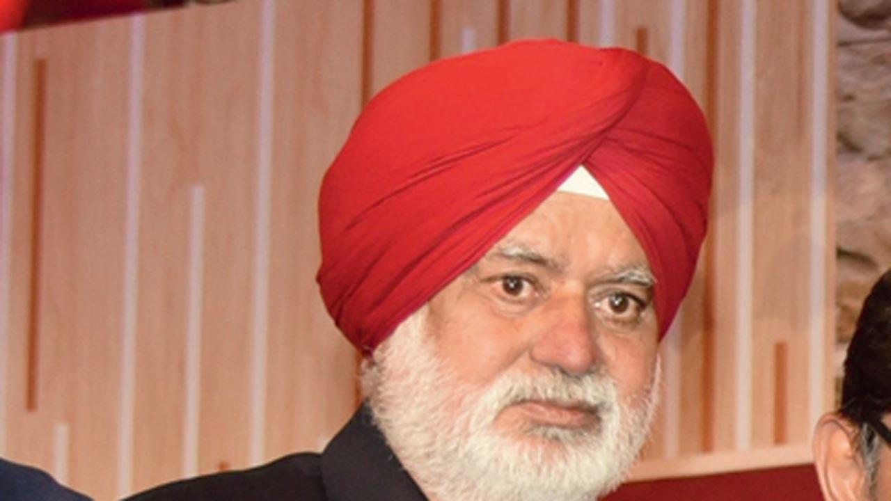 Balvinder Singh Sandhu