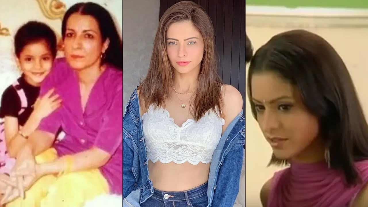 Aamna Sharif's transformation from Kashish to Komolika is fabulous