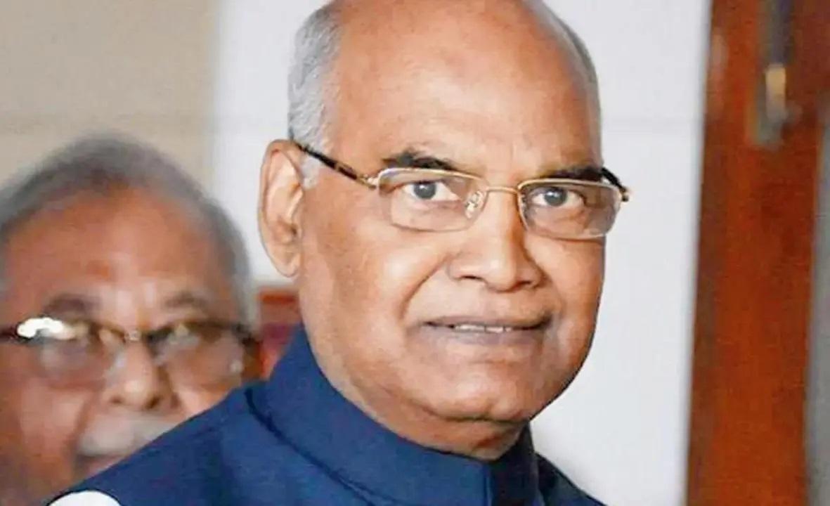 Outgoing President Ram Nath Kovind urges younger generation to stay connected with their roots
