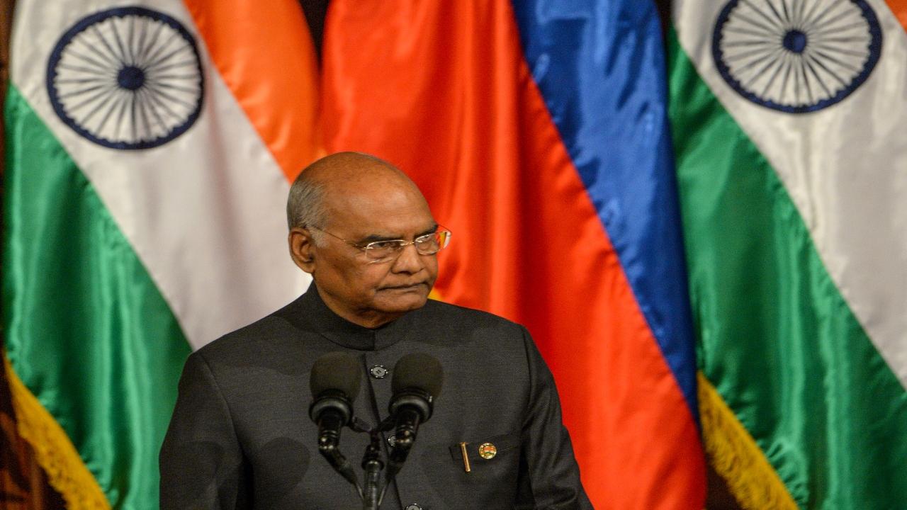 Ram Nath Kovind - 25 July 2017 - Incumbent
Kovind who is the fourteenth President of India was a member of the BJP and former Governor of Bihar