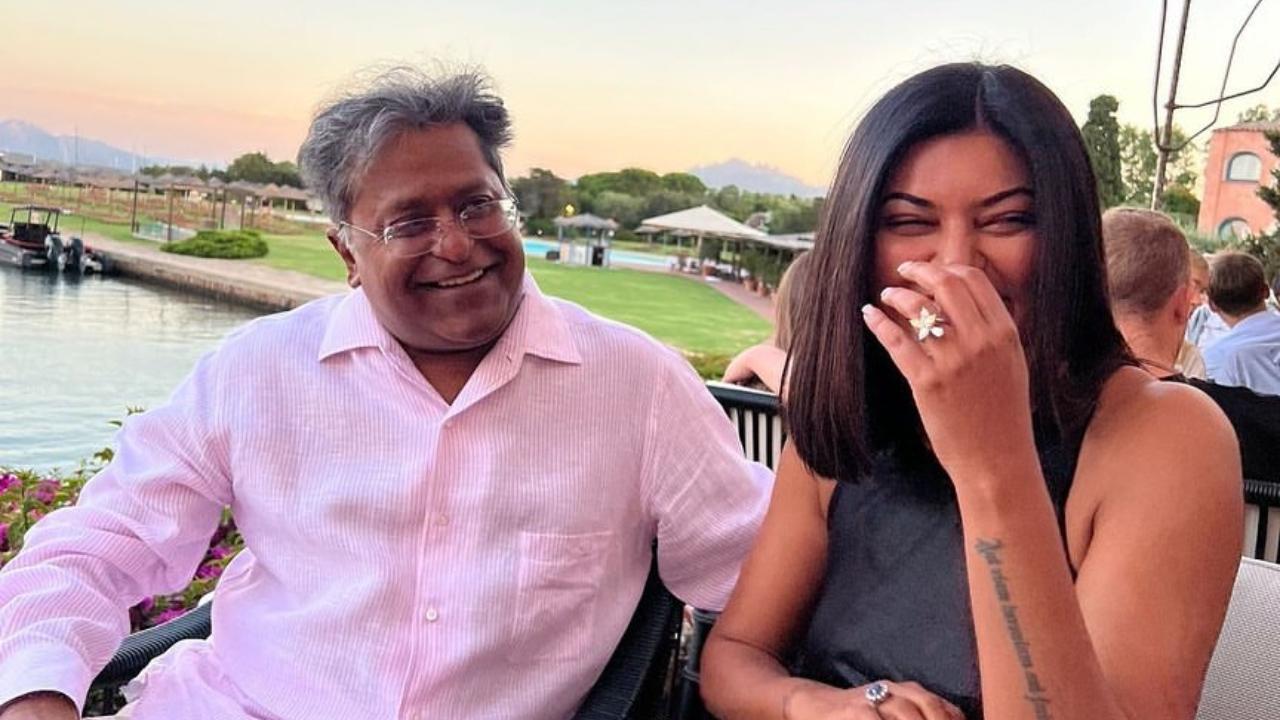 Lalit Modi hits back at trolls targeting him for relationship with Sushmita Sen: I hold my head higher than you all ever can