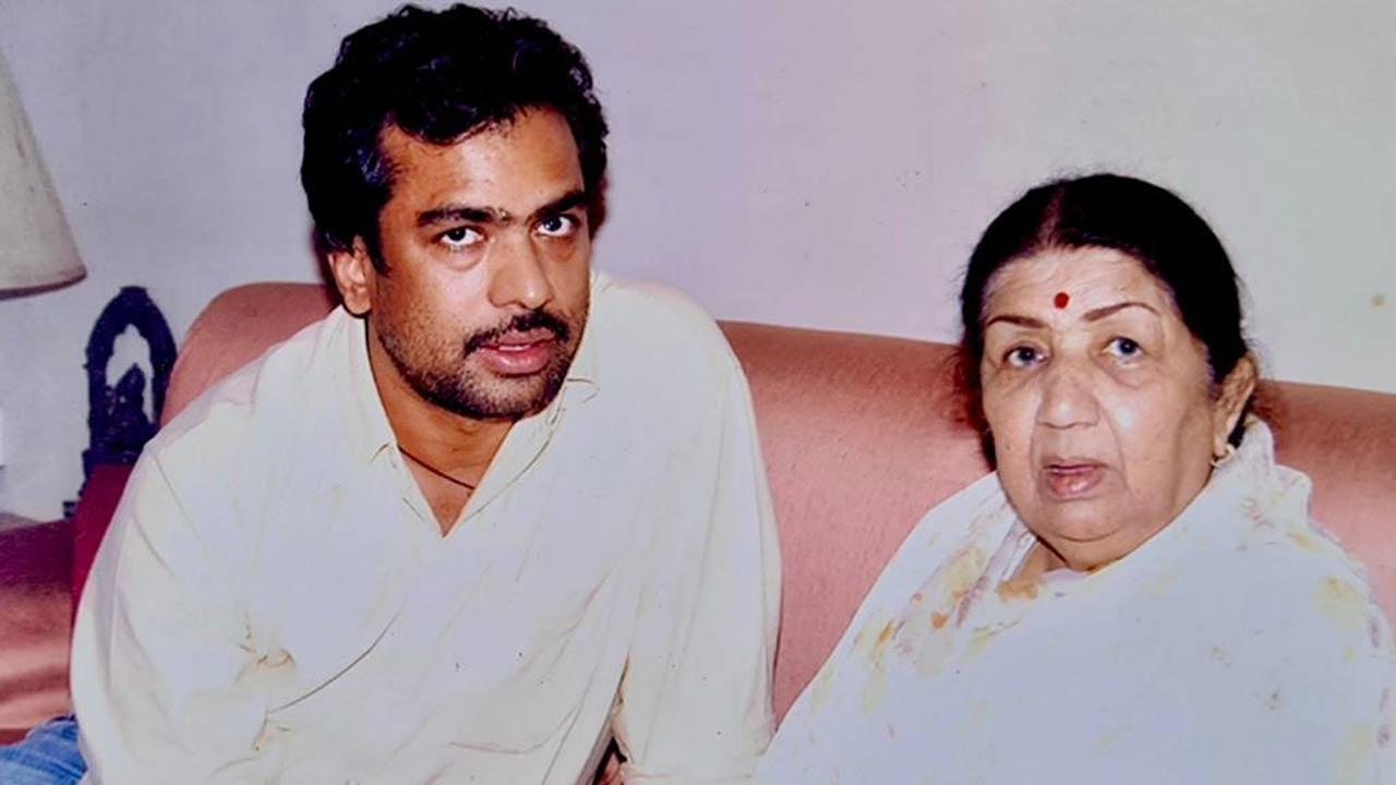 'When Lata Didi left, we wanted to have something to archive her contribution'