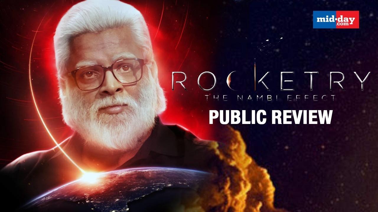 Public Review Of R. Madhavan Starrer 'Rocketry: The Nambi Effect’