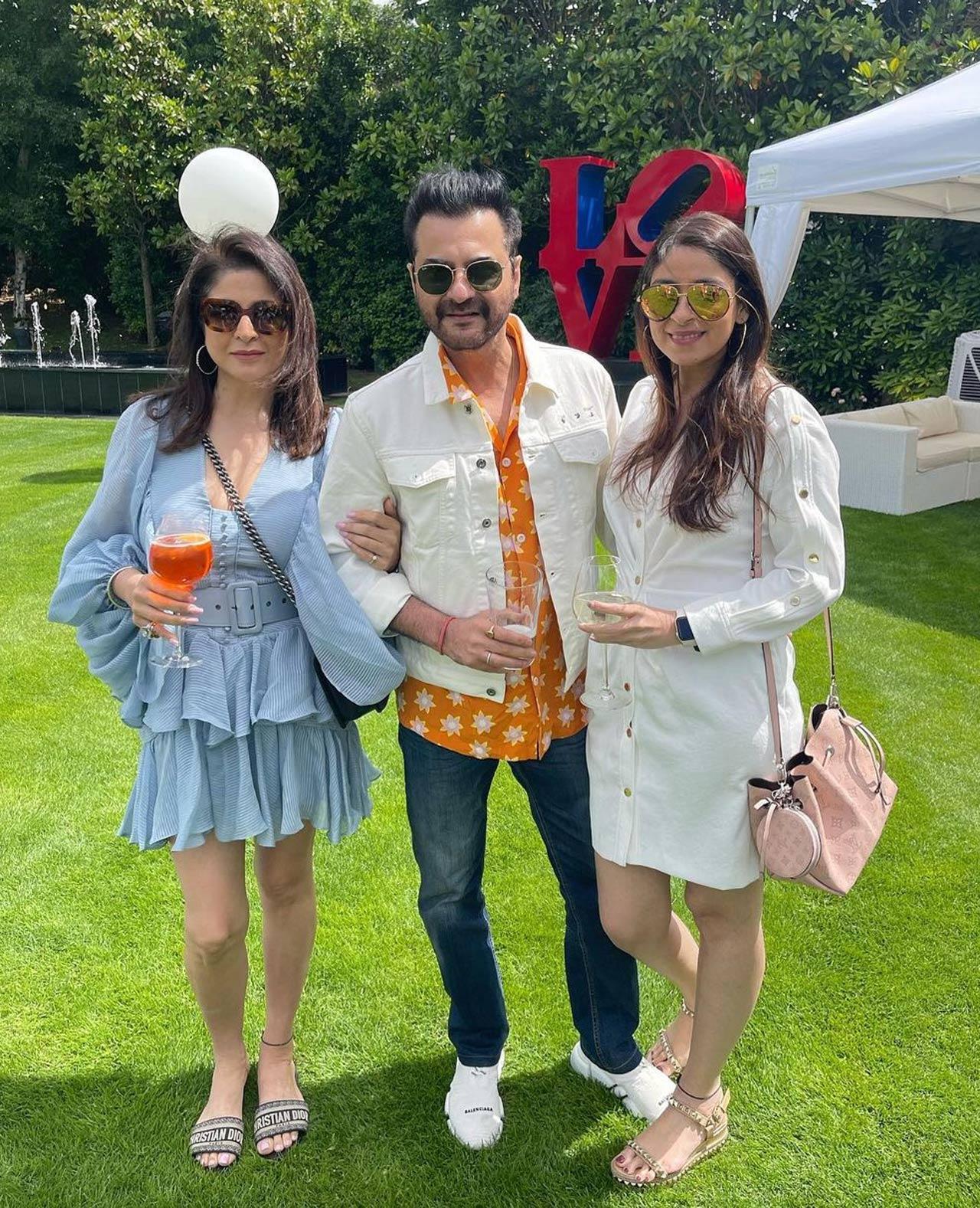 Now filming, Dharma Productions' 'Fabulous Lives of Bollywood Wives Season 2' is coming soon only on Netflix