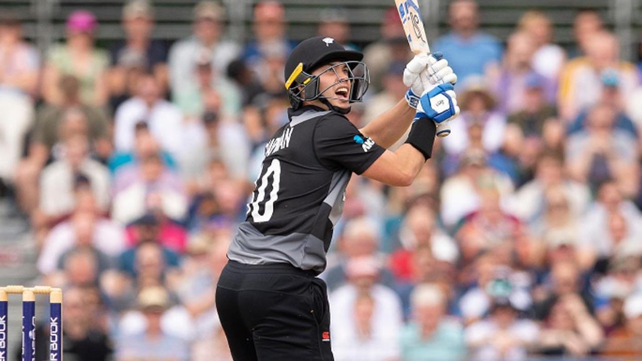 New Zealand register massive 102-run, 2-0 series win over Scotland