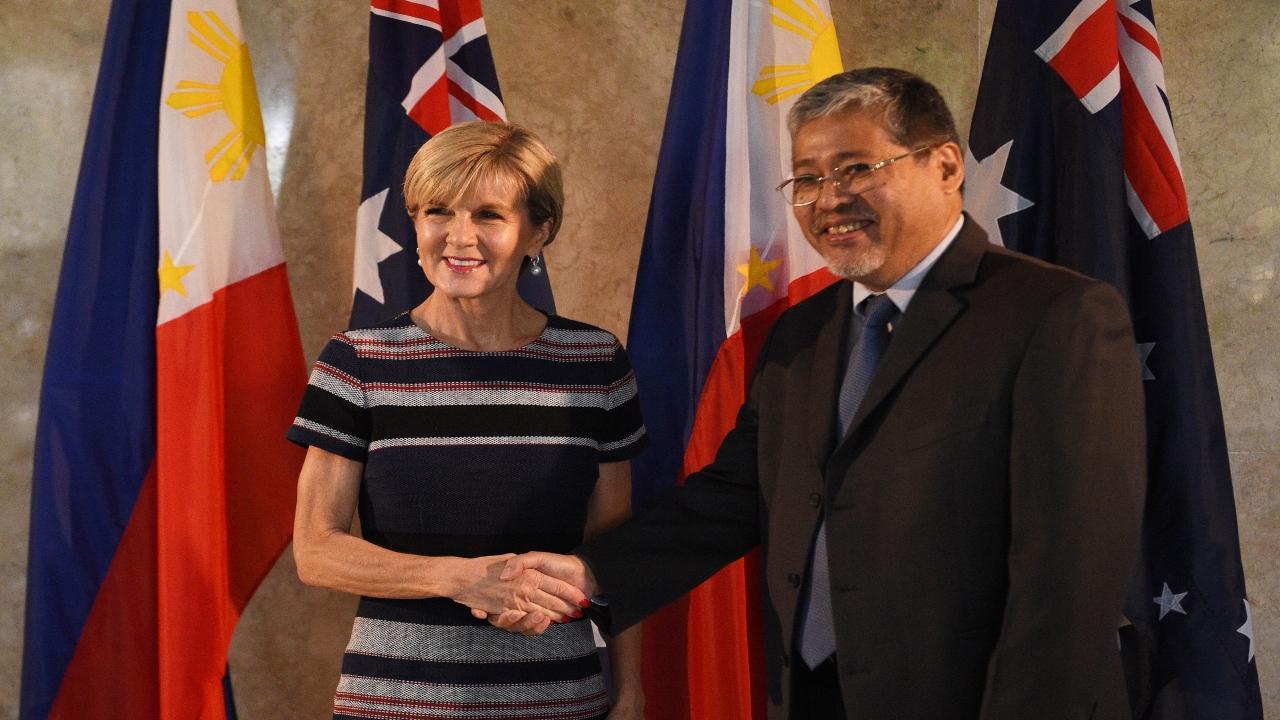 Philippine President Ferdinand Marcos appoints career diplomat Enrique Manalo as foreign affairs secretary