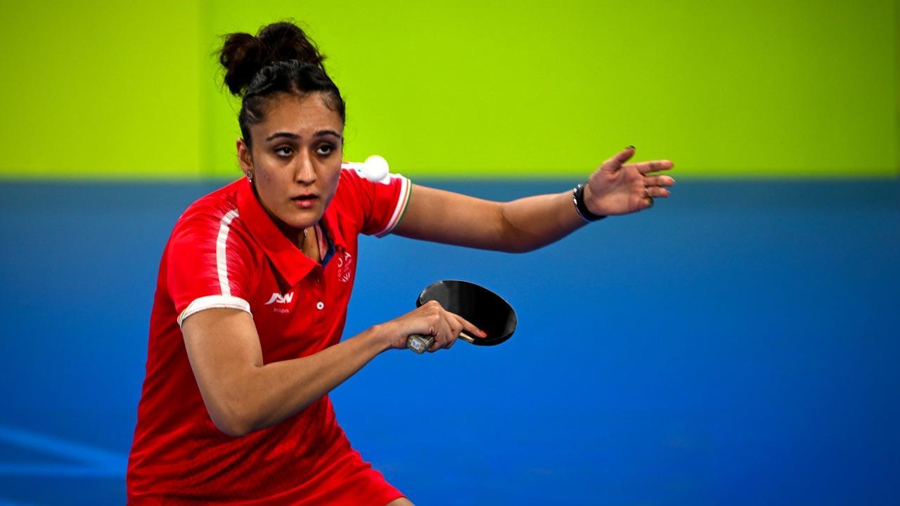 CWG 2022: Manika loses to lower-ranked player as India crash out of women's team TT