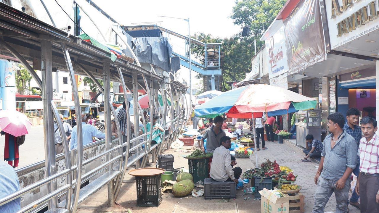 Why Mumbaikars have now started walking on roads