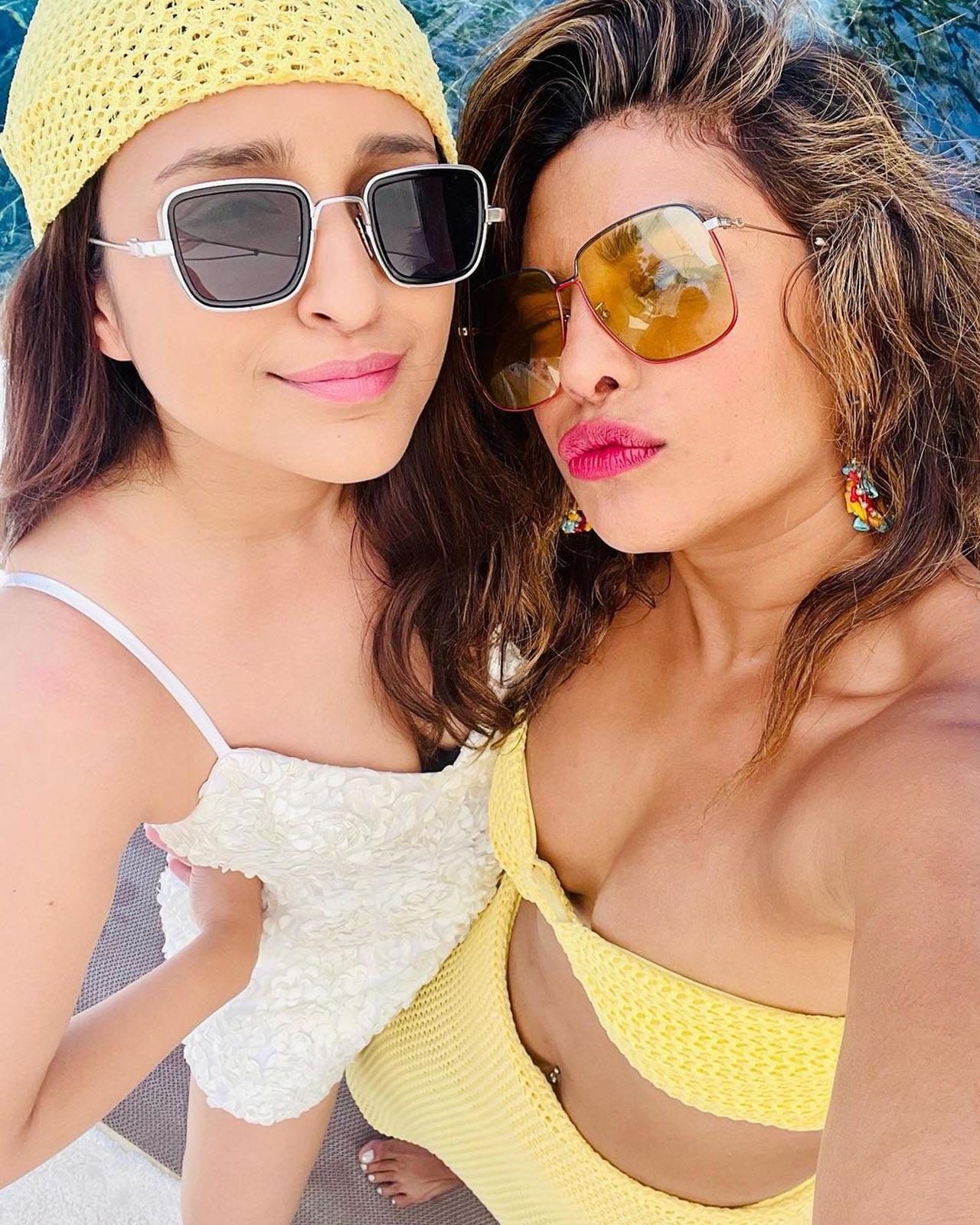 Belated happy birthday, Priyanka Chopra!