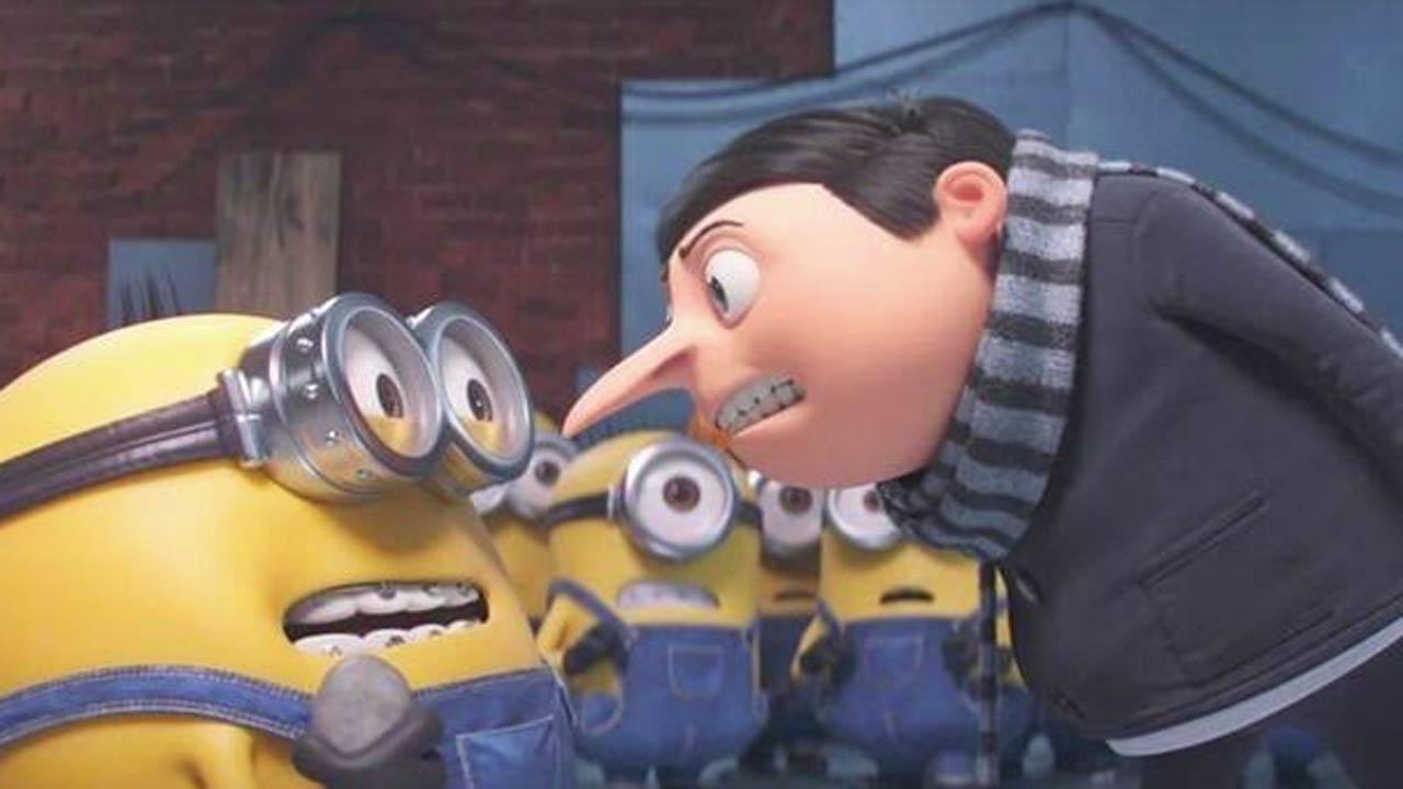 'Minions: The Rise of Gru' Movie Review: The yellow goofballs full of energy and fun take their antics to the next level