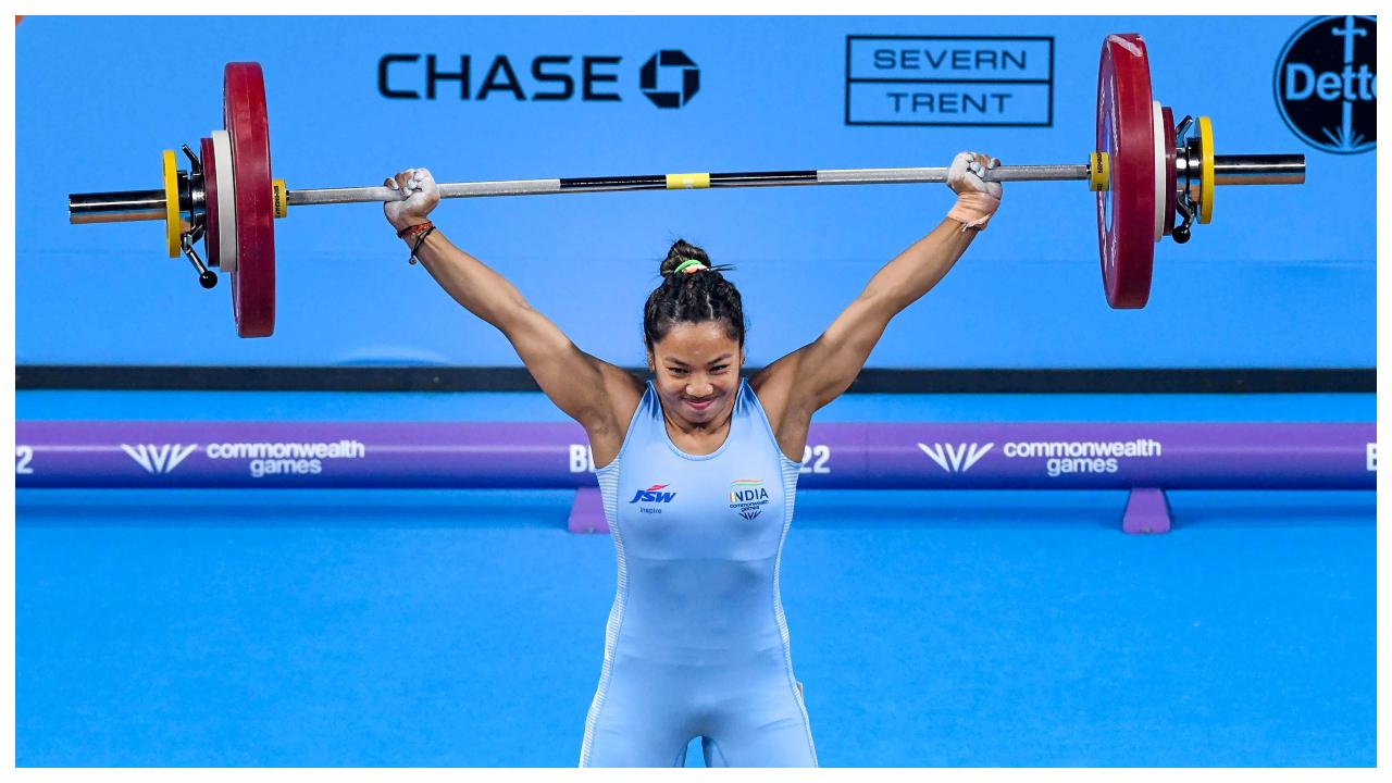 The former world champion ended with a total lift of 201kg (88kg+113kg), which is far from her personal best
