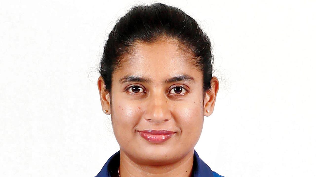 Mithali Raj opens up on her biopic, Shabaash Mithu