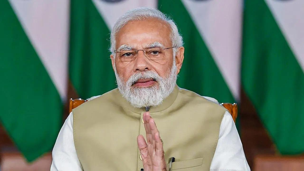 India's vaccination drive unparalleled in scale and speed: PM Narendra Modi
