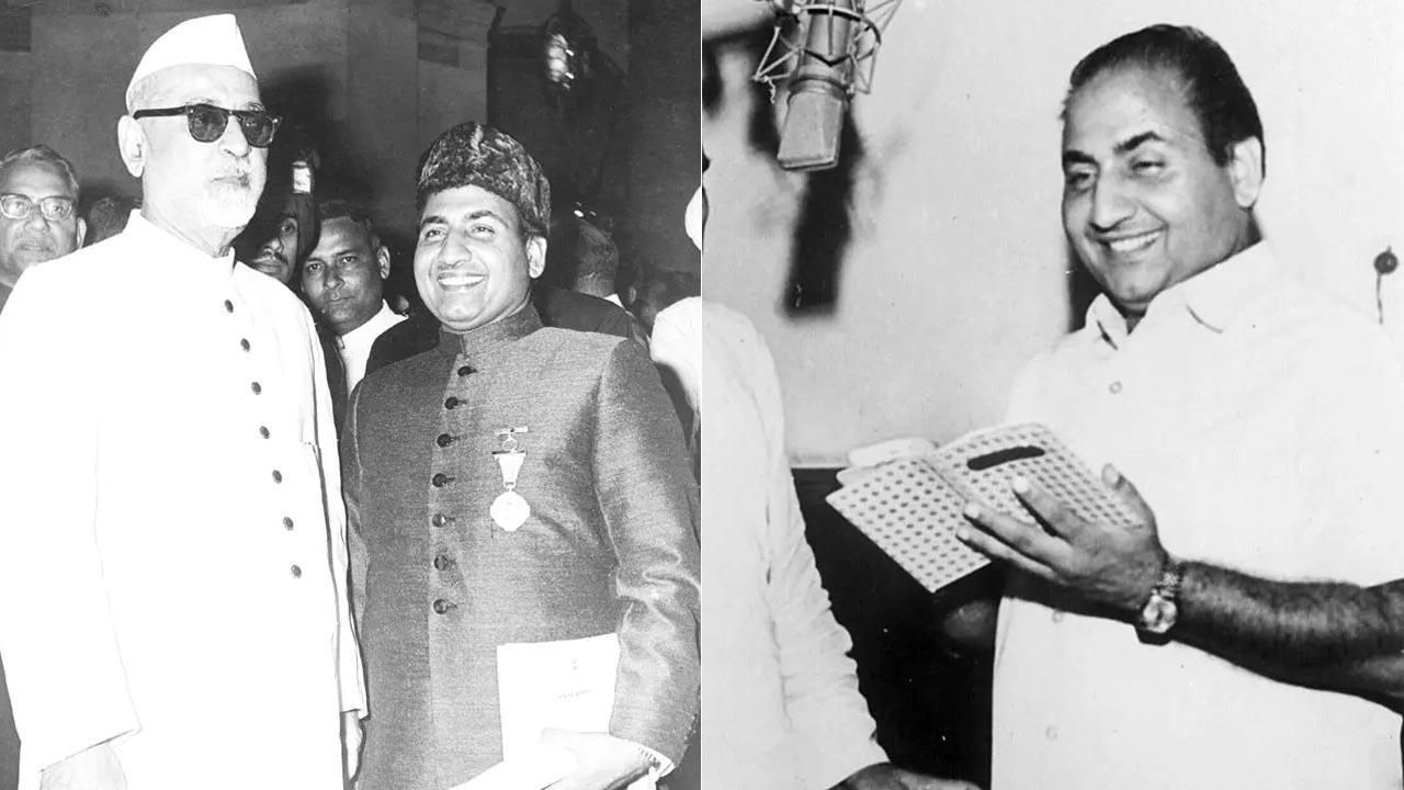 Music legend Mohammed Rafi: Interesting facts about his life and career