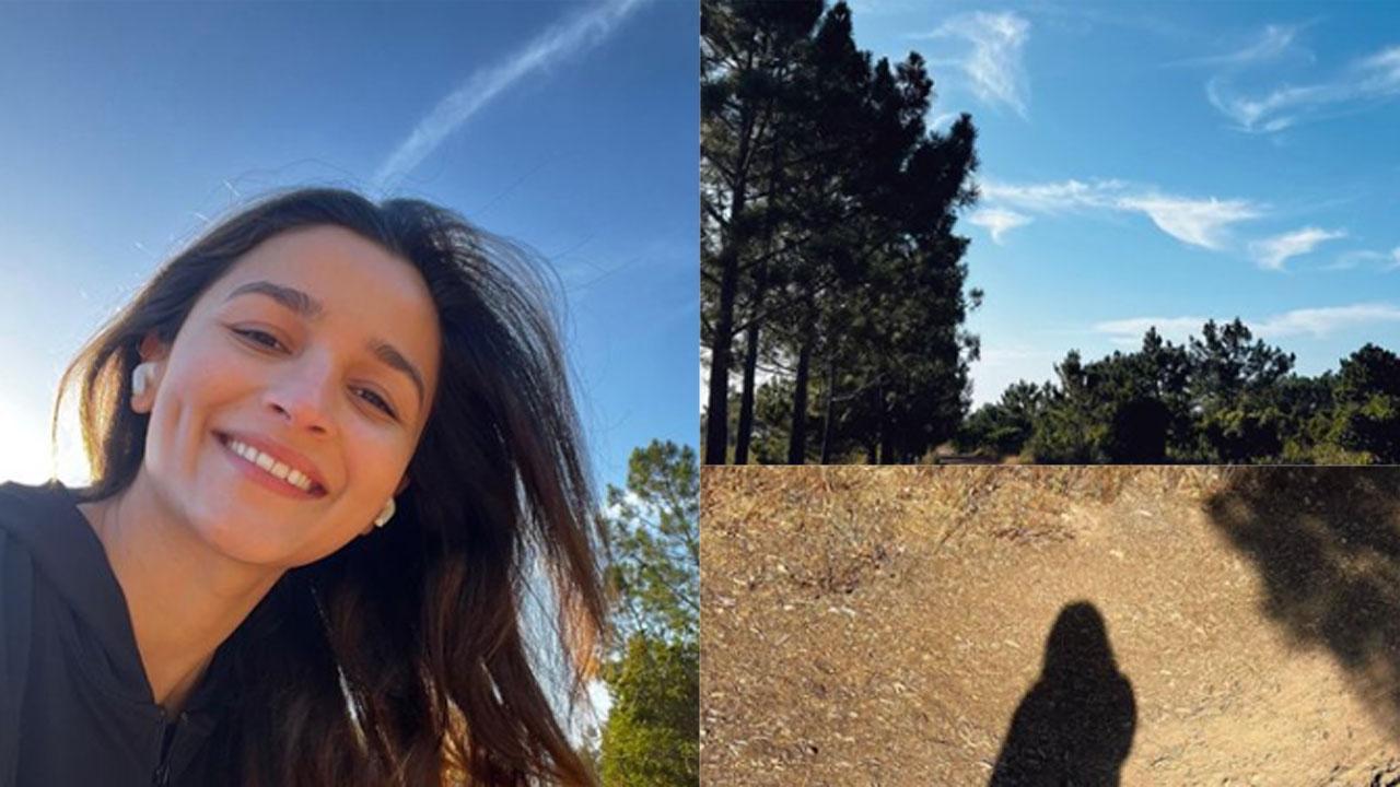 See Post: Mom-to-be Alia Bhatt flashes her dimpled smile in latest pics