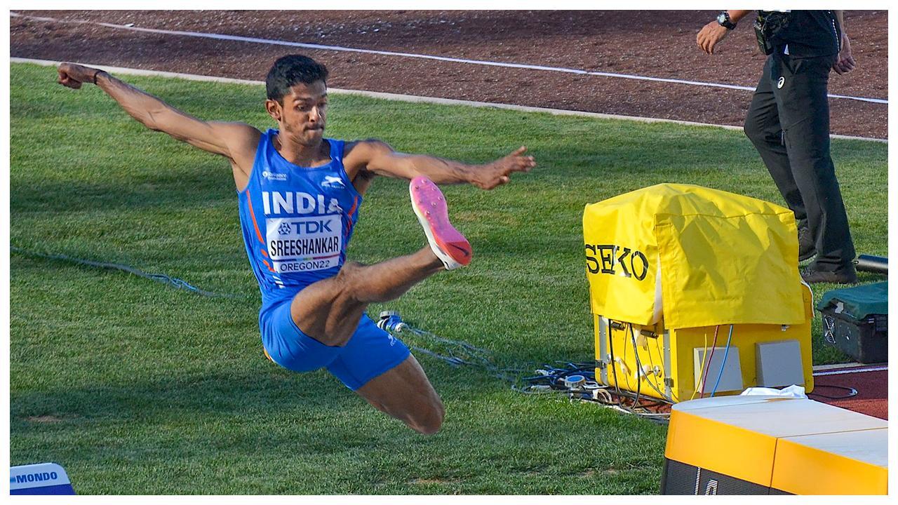 Murali Sreeshankar finishes 7th in long jump finals in World C'ships