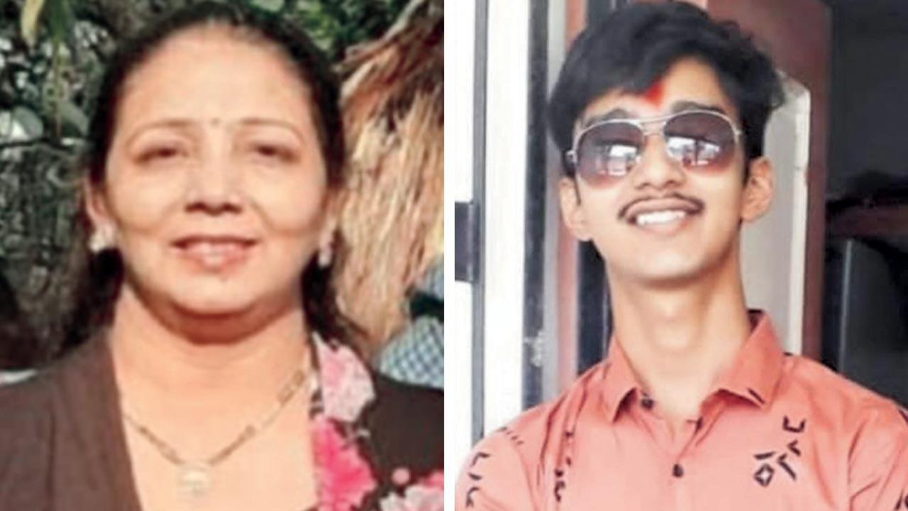 Korean Mom Son Forced Xxx - Mumbai Crime: Engineering student who stabbed his mother to death in Mulund  was reclusive, says police