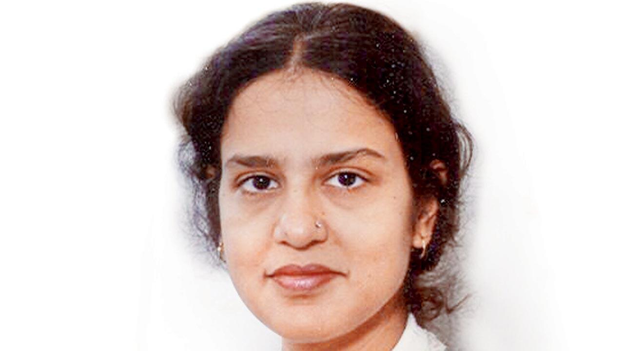 A young Dr Hashima Hasan, now Deputy Programme Scientist on the James Webb Telescope, worked at TIFR and Bhabha Atomic Research Centre in Mumbai in the 1980s