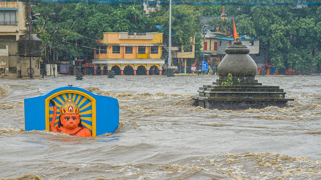 Maharashtra: 83 rain-related deaths recorded since June 1