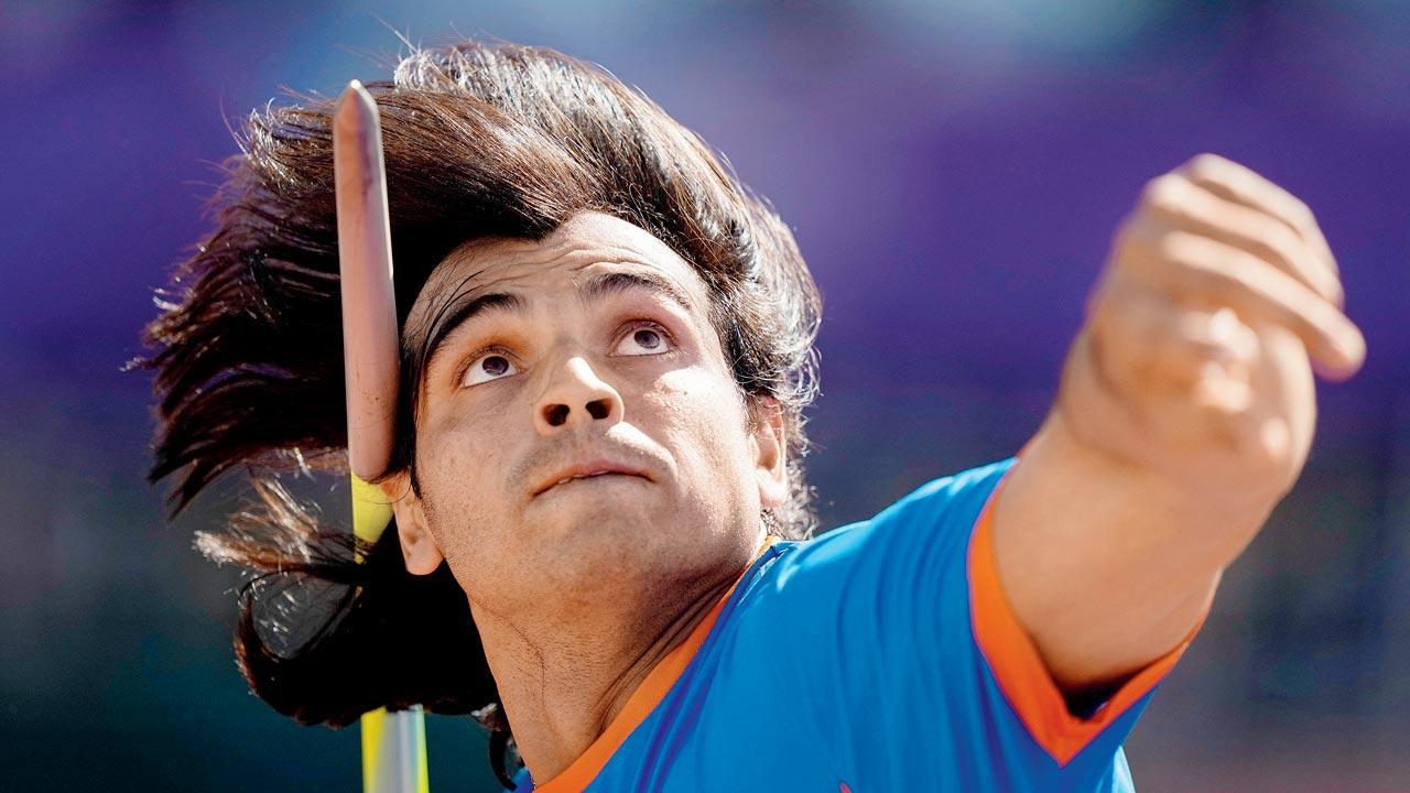 Have you woken up to the news of Neeraj Chopra becoming world champ?