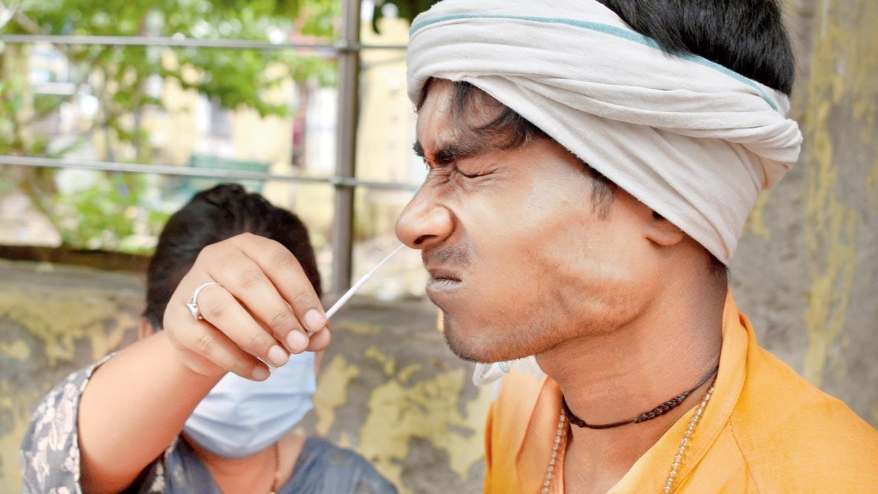 ‘No severe illness yet from prevalent variant’
