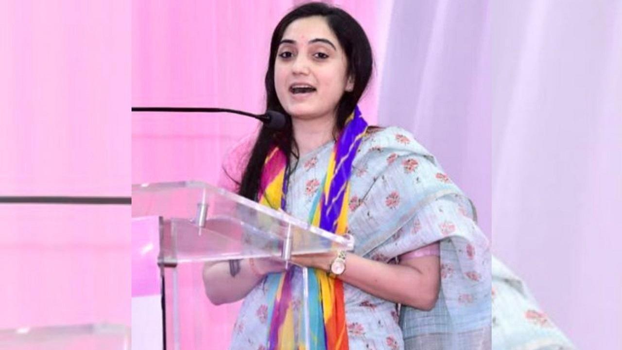 Don't make Nupur Sharma 'scapegoat', BJP should apologise to nation: Congress