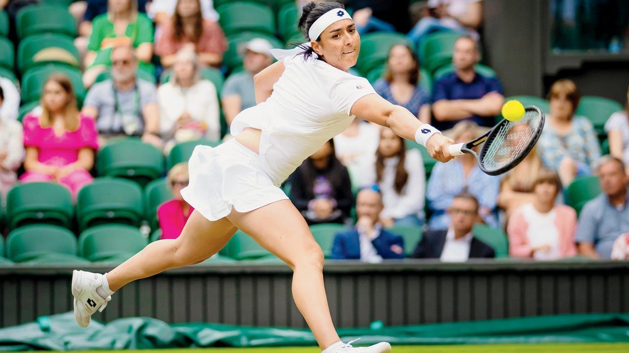 Wimbledon: Ons Jabeur expects a tough match against Maria