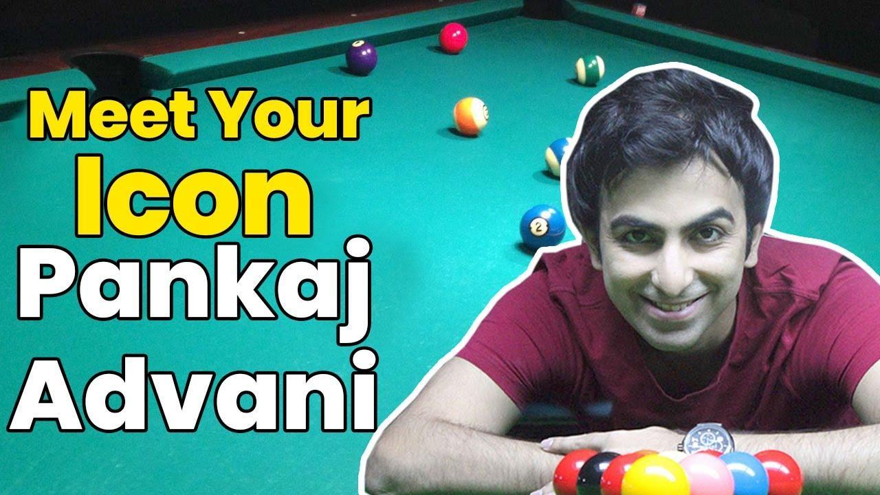 Mid Day Meet Your Icon Snooker And Billiards Champ Pankaj Advani Interacts With Fans