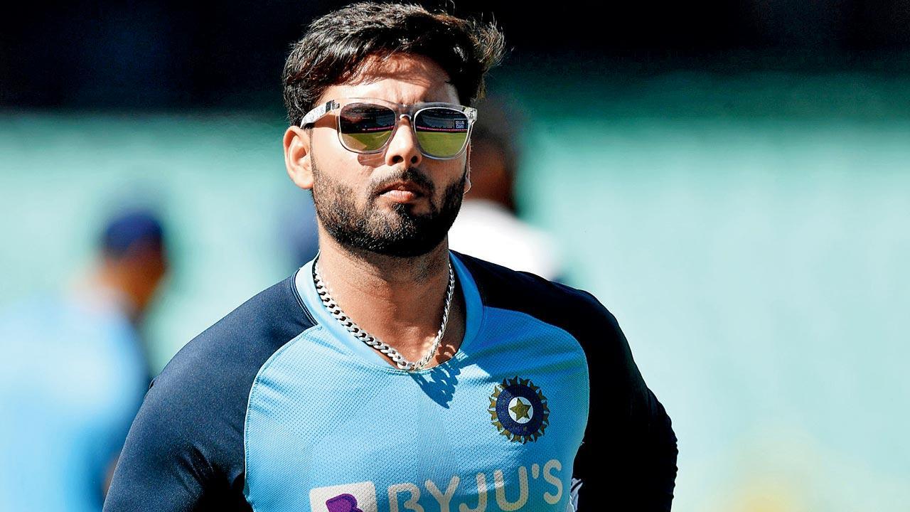 Rishabh Pant: Wanted to disturb the England bowlers mentally