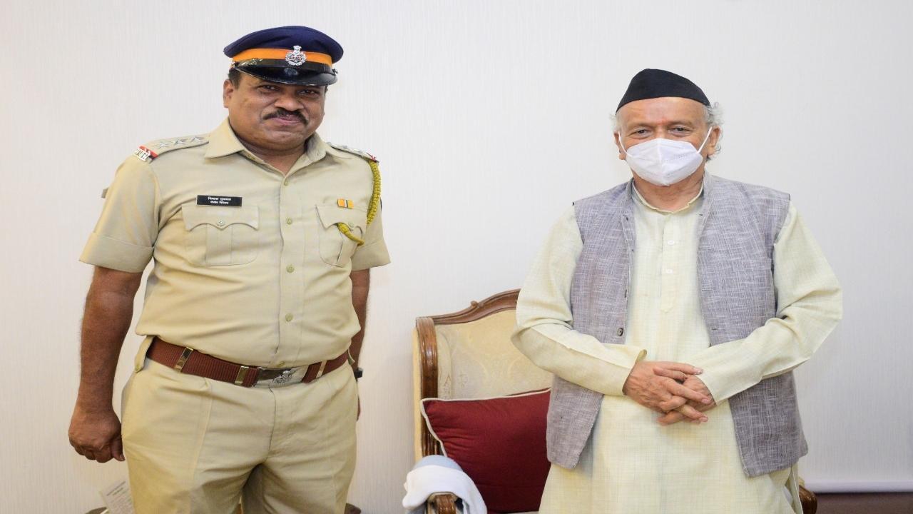 Mumbai: Police Inspector posted at Raj Bhavan dies of cardiac arrest