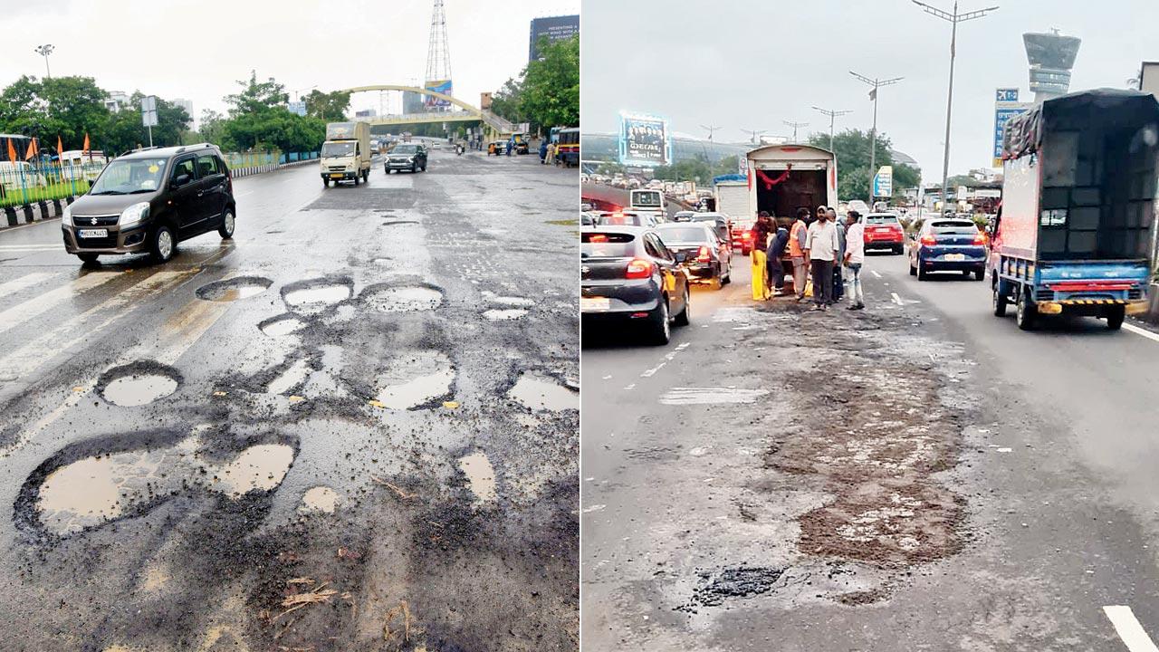mid-day gets potholes filled!
