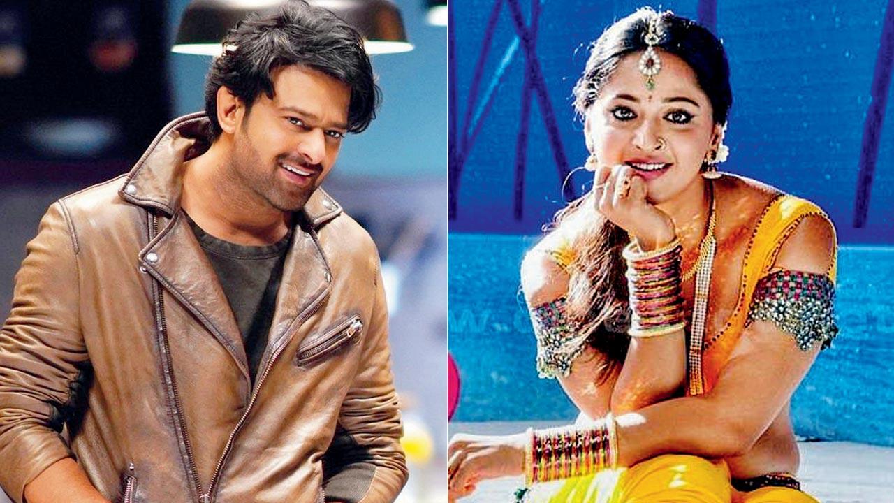 Prabhas, Anushka to reunite 