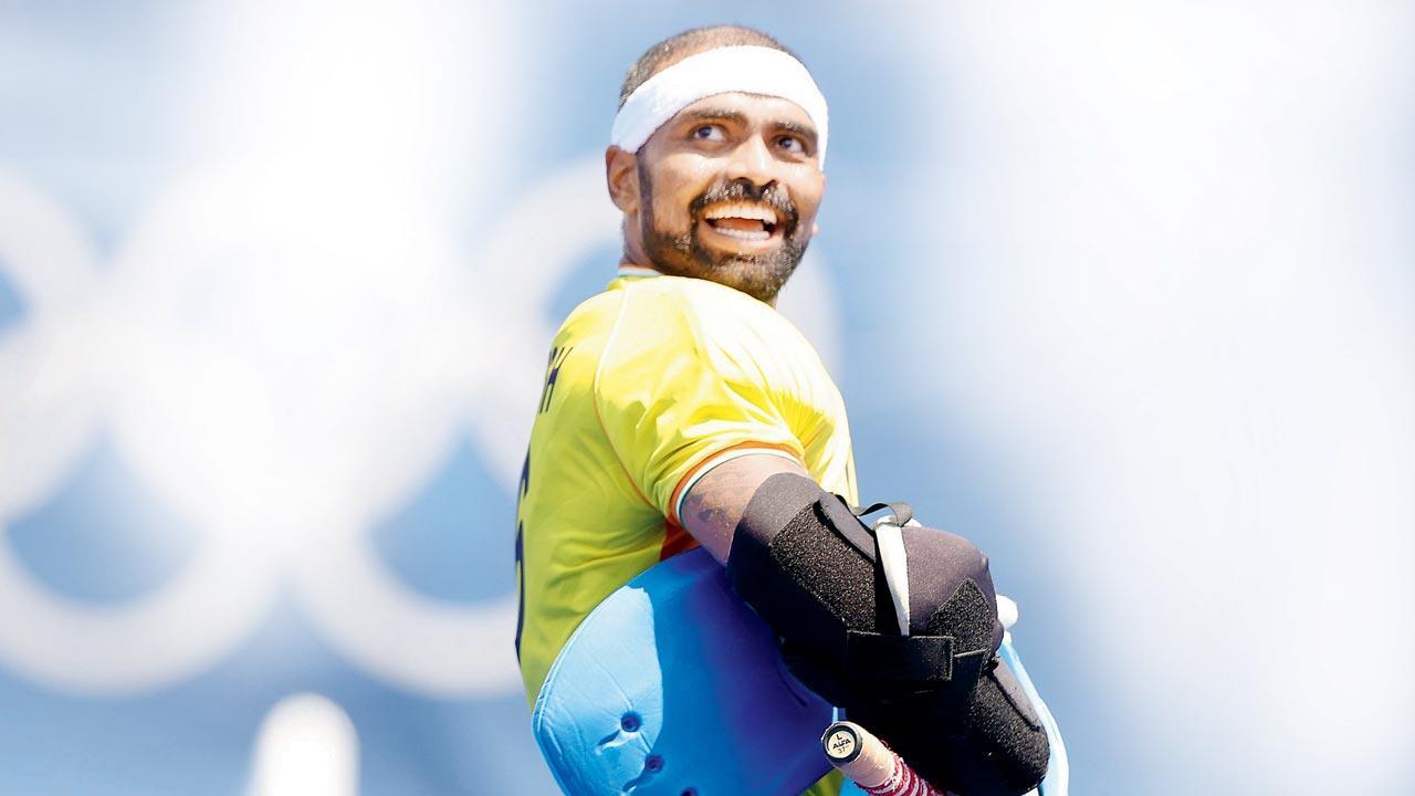 PR Sreejesh ready for memorable CWG 2022 swansong