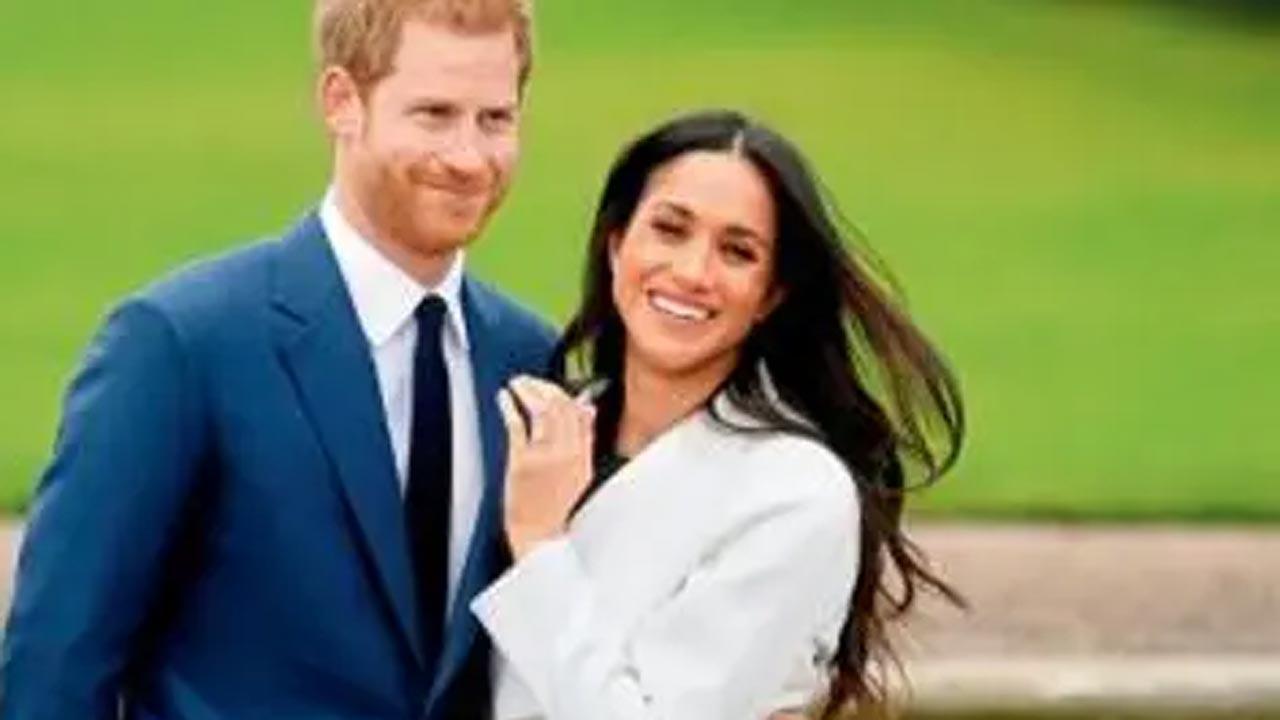 Prince Harry shares the moment he realised Meghan Markle was his 'soulmate'