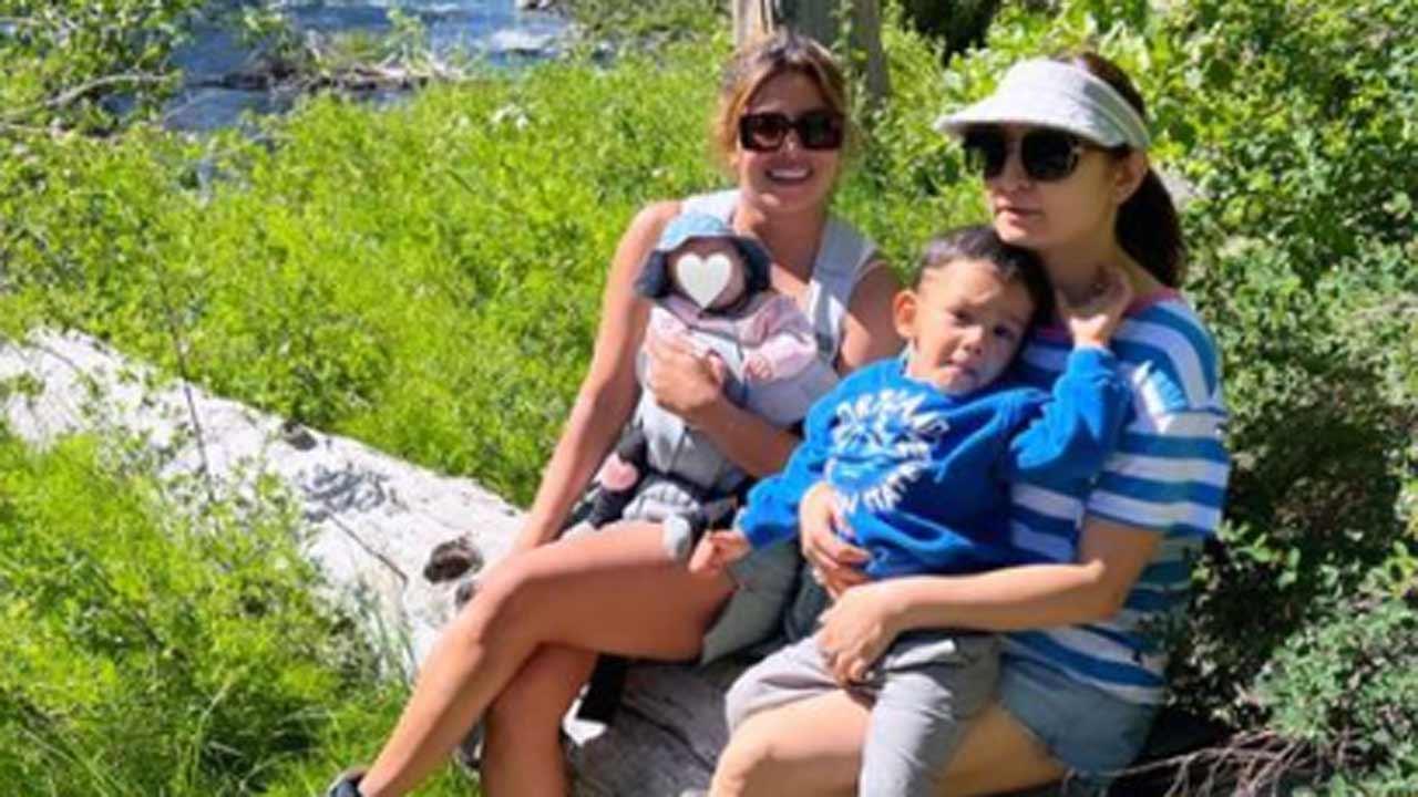 See Post: Priyanka Chopra gives a sneak peek of her fun day out with daughter Malti Marie
