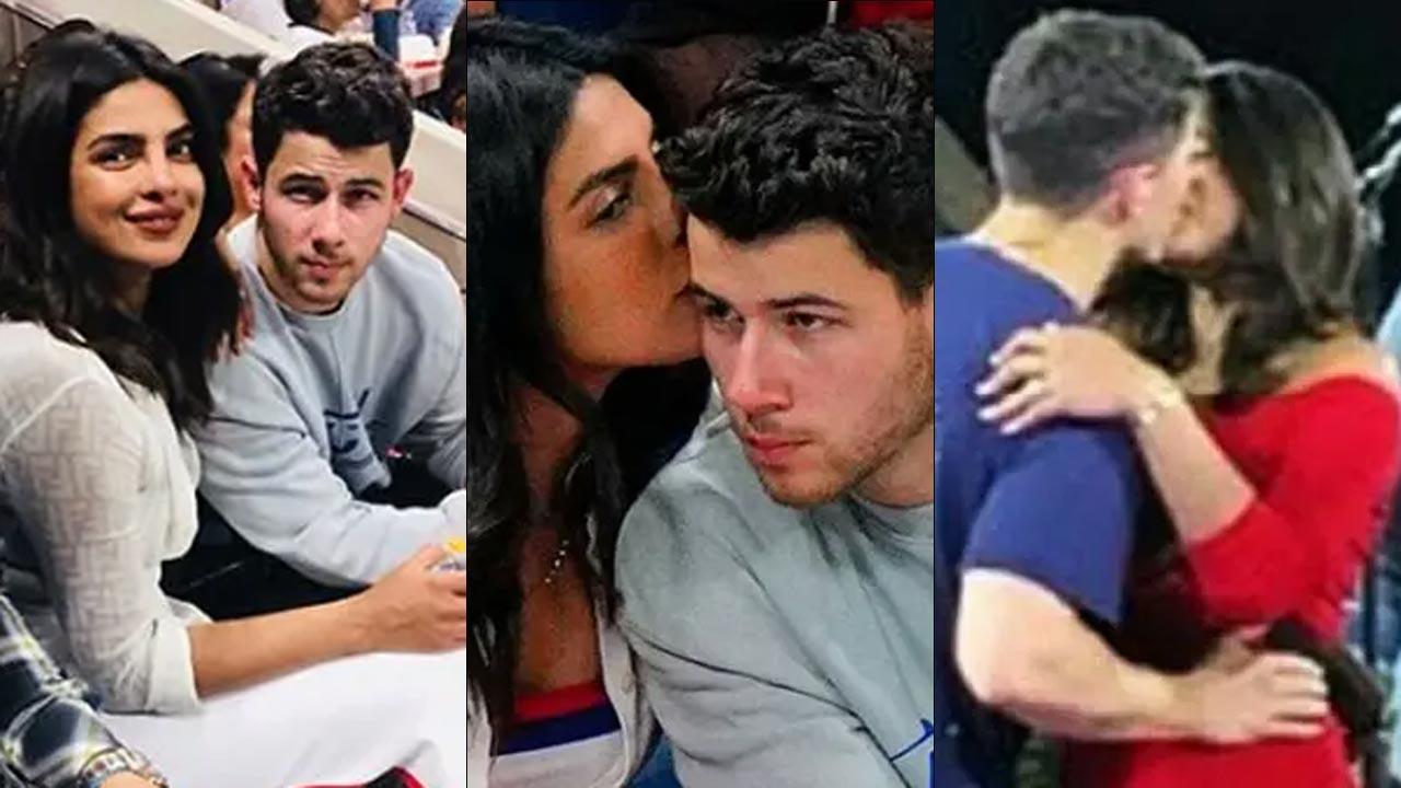 Birthday Special: Have you seen Priyanka Chopra-Nick Jonas's loved-up pictures?
