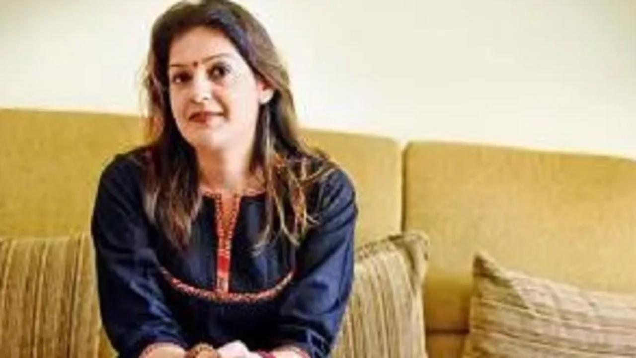 ED has become an extended part of BJP': RS MP Priyanka Chaturvedi slams Centre