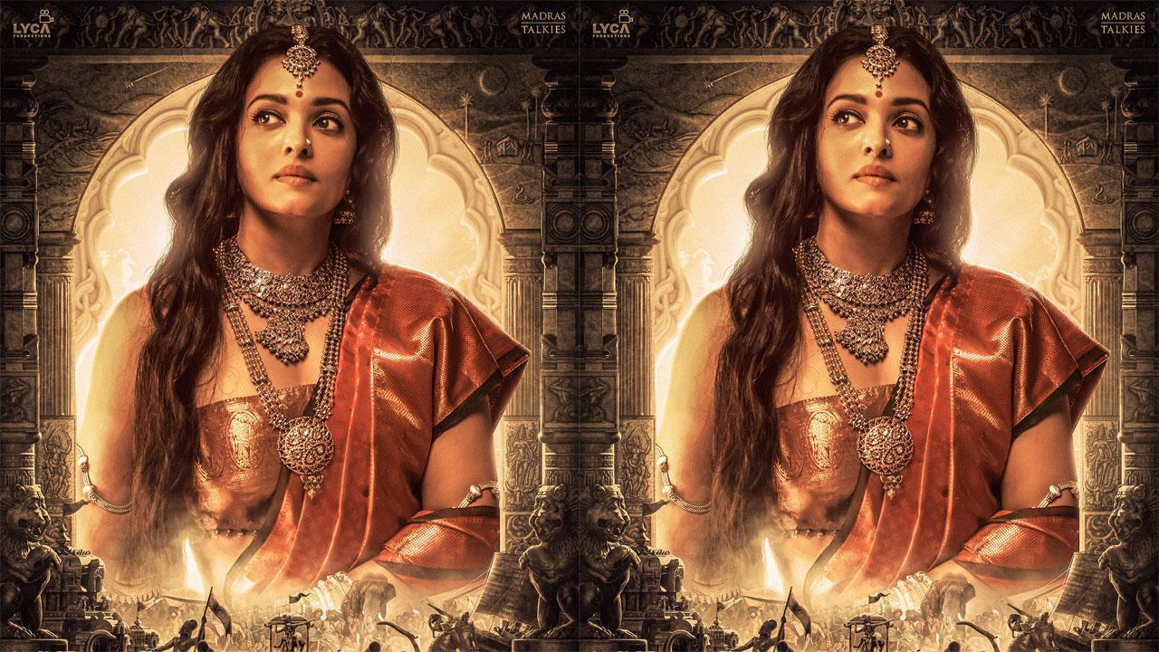 'Ponniyin Selvan Part 1': Vengeance has a beautiful face, meet Aishwarya Rai Bachchan as Nandini