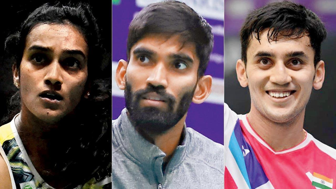 CWG 2022: PV Sindhu, Kidambi Srikanth, Lakshya Sen are all contenders for top honours