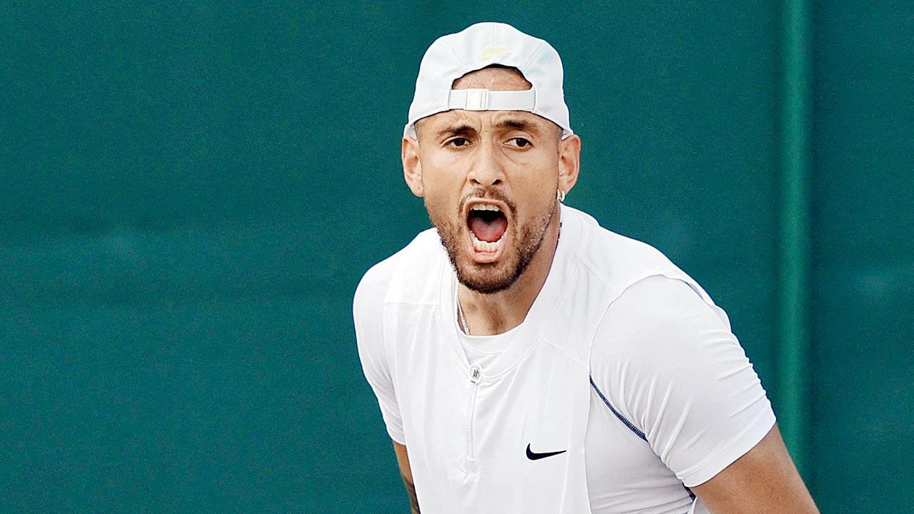 Nick Kyrgios