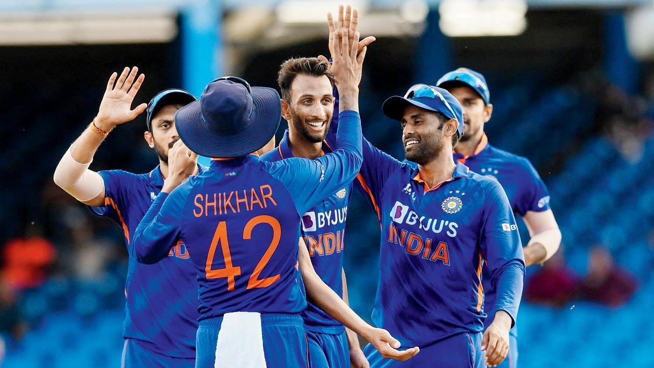 Rahul Dravid: Terrific show under pressure, a great sign
