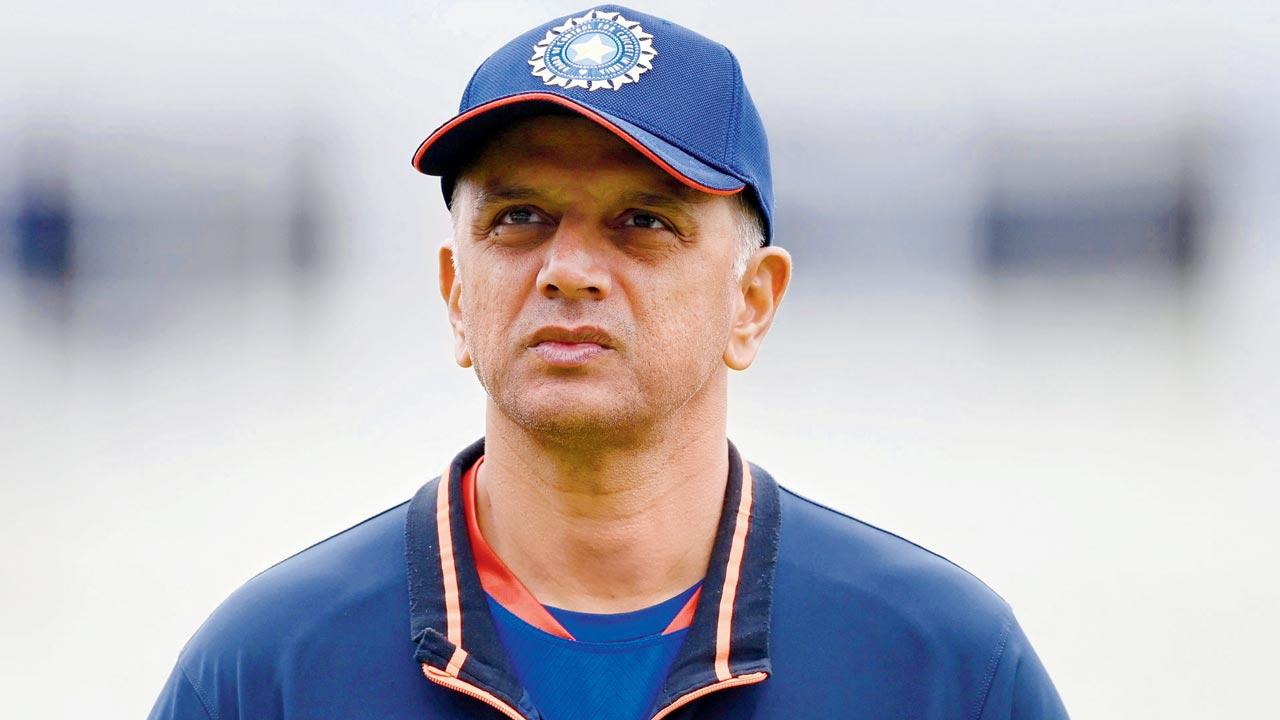 Rahul Dravid