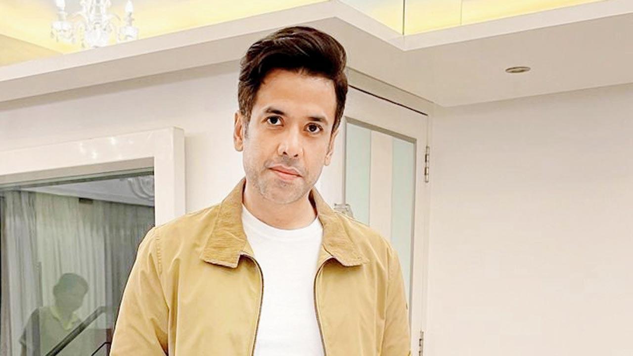 The Cheats: Tusshar Kapoor